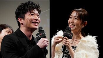 田中圭 盟友・大島優子の登場に「仲間、きたー！」