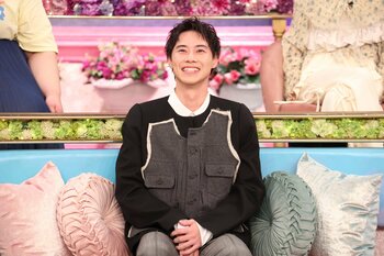 戸塚純貴 コミカル芝居で人気も「恋愛モノで“イチャイチャ”をやりたい」願望！好きなタイプは「辛辣なことを言うブラックな人」