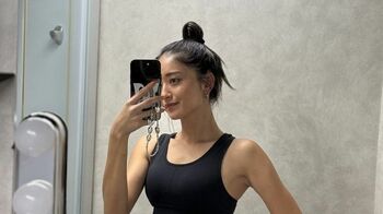 みちょぱ(池田美優) ジムで鍛えた美ボディを披露！「美腹筋」を作るトレーニングメニューも明かす「まじで憧れ」とファンも絶賛