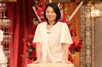 小池栄子がTOKIOにド緊張！？「腹を割るにはあと20年かかります（笑）」