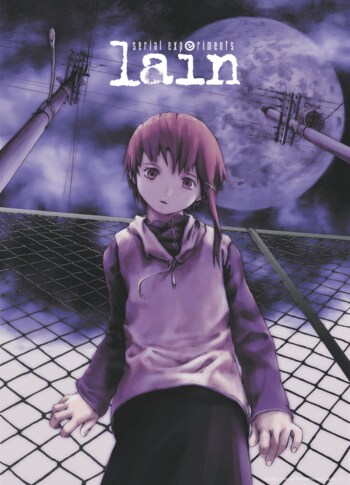 池袋HUMAXにてTVアニメ『serial experiments lain』全13話特別上映・SEVESKIG presents「let's all love lain」との連動企画として開催決定！
