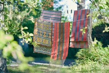 【高島屋】北欧のテキスタイルと暮らし展 ― Beauty for All ― ミッドセンチュリー期の名作をご覧いただける貴重な機会。北欧スウェーデンとフィンランドのテキスタイル約90点を現地から。