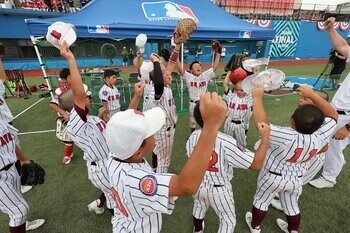 硬式少年少女野球5団体による頂上決戦！「MLB CUP 2025 ファイナルラウンド」を滋賀県で開催
