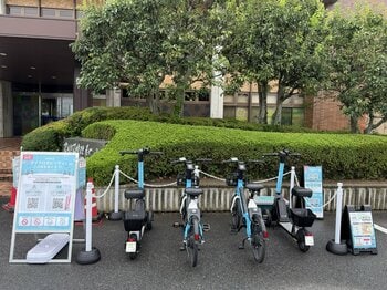 北栄町で次世代マイクロモビリティ『TOCKLE』の実証実験を開始