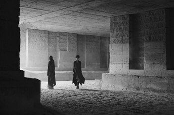 Yohji Yamamoto collections 2026-27 秋冬コレクションを7月8日(水)より展開開始