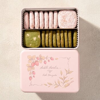 「トシ・ヨロイヅカ」阪急うめだ本店「クッキーの魅力」3月4日～10日限定出店