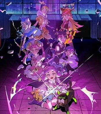 未来都市“大阪市”が舞台のアニメ「HELLO OSAKA」シーズン2の配信が4月17日より開始