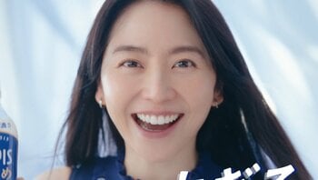 長澤まさみ「初めての撮影時は、青春真っ只中という感じ。私自身も大人になりました」初起用から20年以上が経ち、変化と成長を振り返る