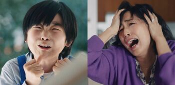 寺田心と木村多江が迫真の演技バトル！リアル涙の寺田に「子どもとしては見られない」