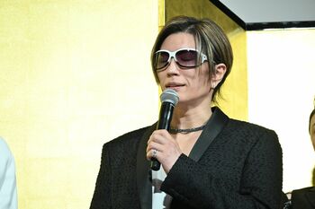 GACKT「誰も目を合わせてくれない…」子どもたちの反応にしょんぼり