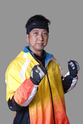 藤川球児が初参戦！真っ向勝負の男が、初めての逃走「（ハンターは）全員4番打者に見えました」