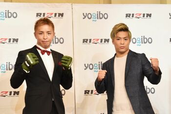 太田忍、RIZINに再び参戦決定「東京五輪の金は無理だったが…」モチベーションの変化明かす