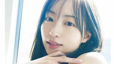 先行カット公開】『めざましテレビ』お天気キャスター“ゆか