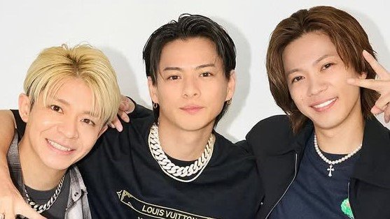 「かわいい〜」Number_i 3人がわちゃわちゃ交互に登場する応援動画を公開！はじける笑顔に「最高のご褒美」「新年度がんばる」