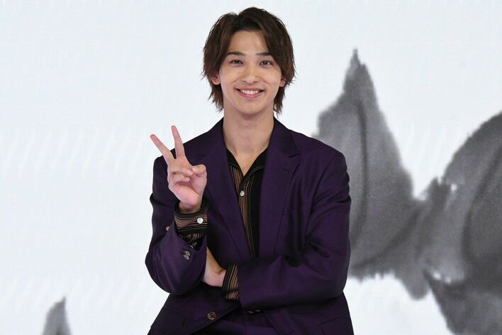 横浜流星 主演作の“韓国公開”を熱望「検討ではなく、ぜひ公開してください」