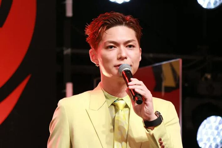 格闘技と音楽の融合！白濱亜嵐「LDHだからこそできる、新たな