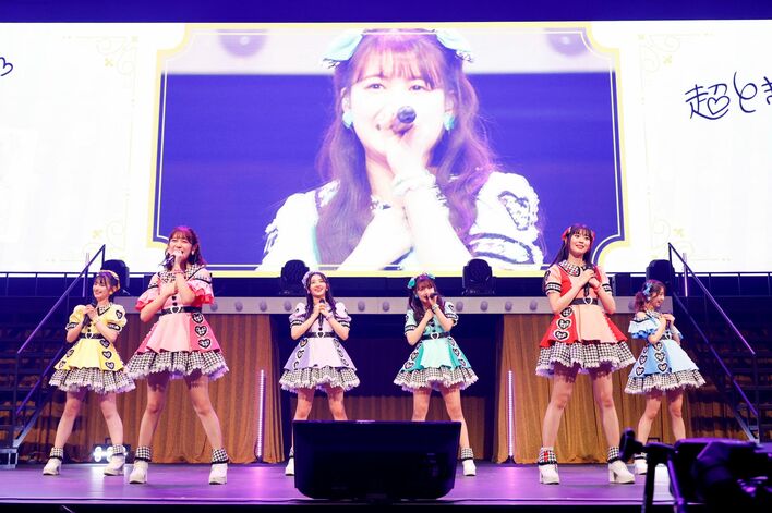 私立恵比寿中学・超ときめき♡宣伝部・いぎなり東北産など総勢14組96人 