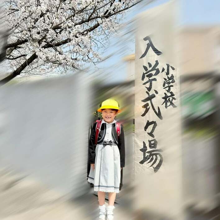 本当に感慨深い！」ちいさな令和の歌姫 村方乃々佳（6）“ピカピカの1