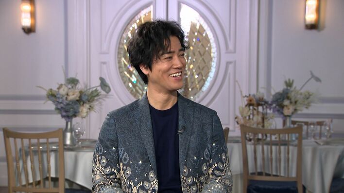 画像確認用(中島様) 中島健人の「自分の芝生を青くせねば」という思考法！他者の活躍に刺激