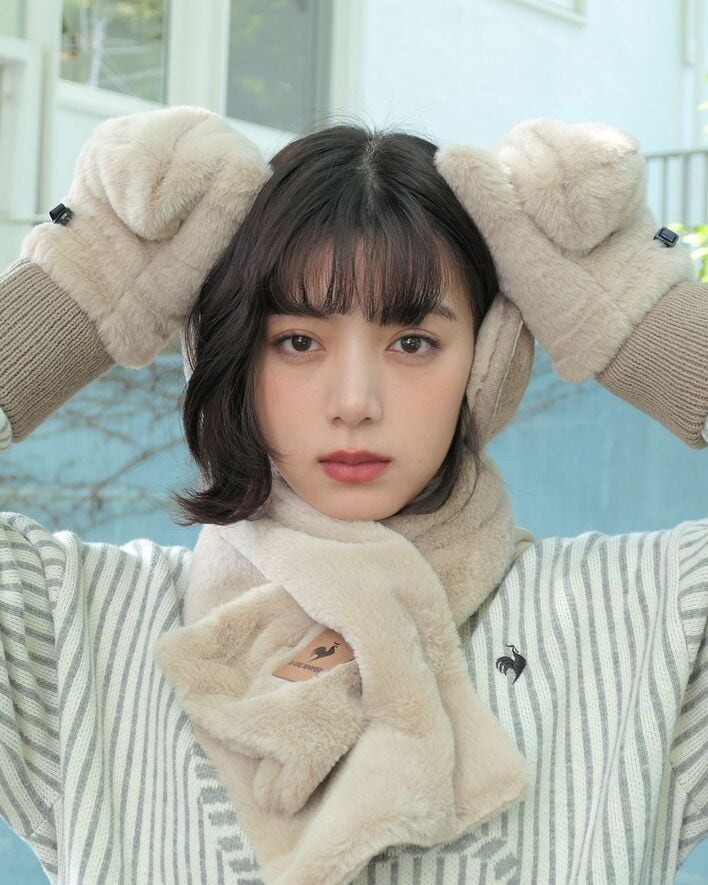 至高の美の女神降臨」池田エライザ(28)マネージャー撮影ショットを一挙