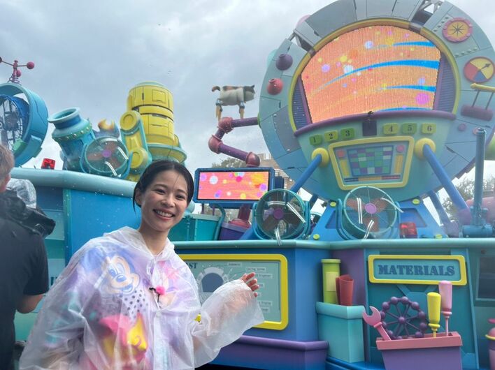 写真66枚】ディズニー “びしょ濡れMAX”スプラッシュ・マウンテンやベイ