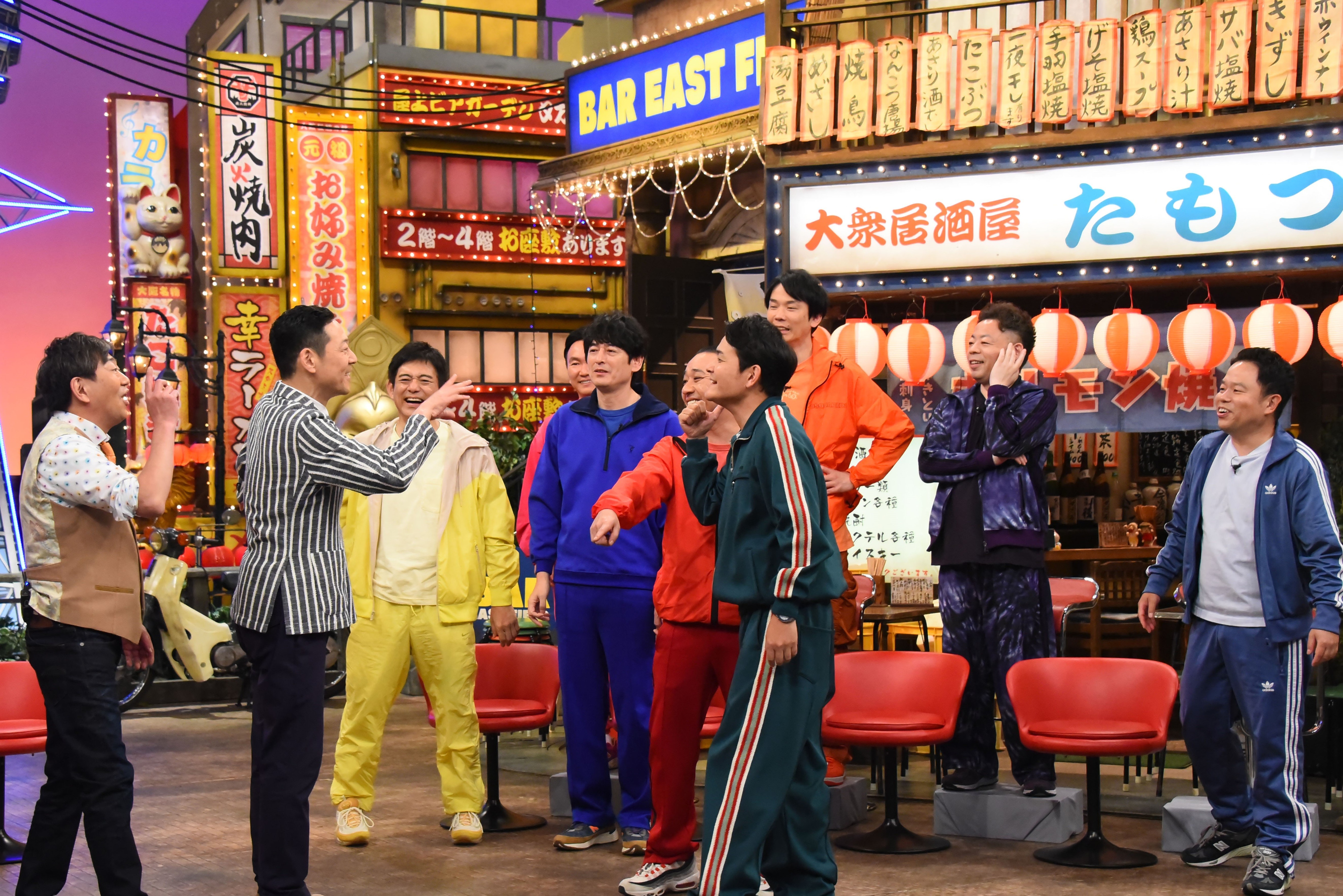 東野幸治「久しぶりに、関西、大阪を味わってもらえたのかな