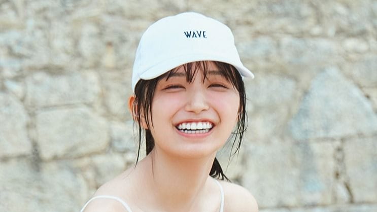 五百城茉央 水着 着用モデル スク水 下着 ランジェリー スクール水着 写真集 乃木坂46五百城茉央、スクール水着でビーチバレーに初挑戦