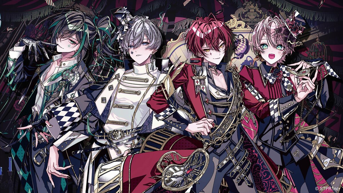 Knight X　騎士X　リングライト　ばぁう　6点 騎士X KnightX ばぁう タケヤキ翔 リンライ リングライト ばぁう