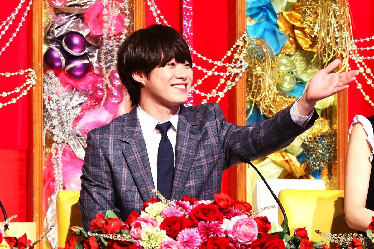 爆笑そっくりものまね紅白歌合戦』ゲストの大橋和也がご本人として緊急