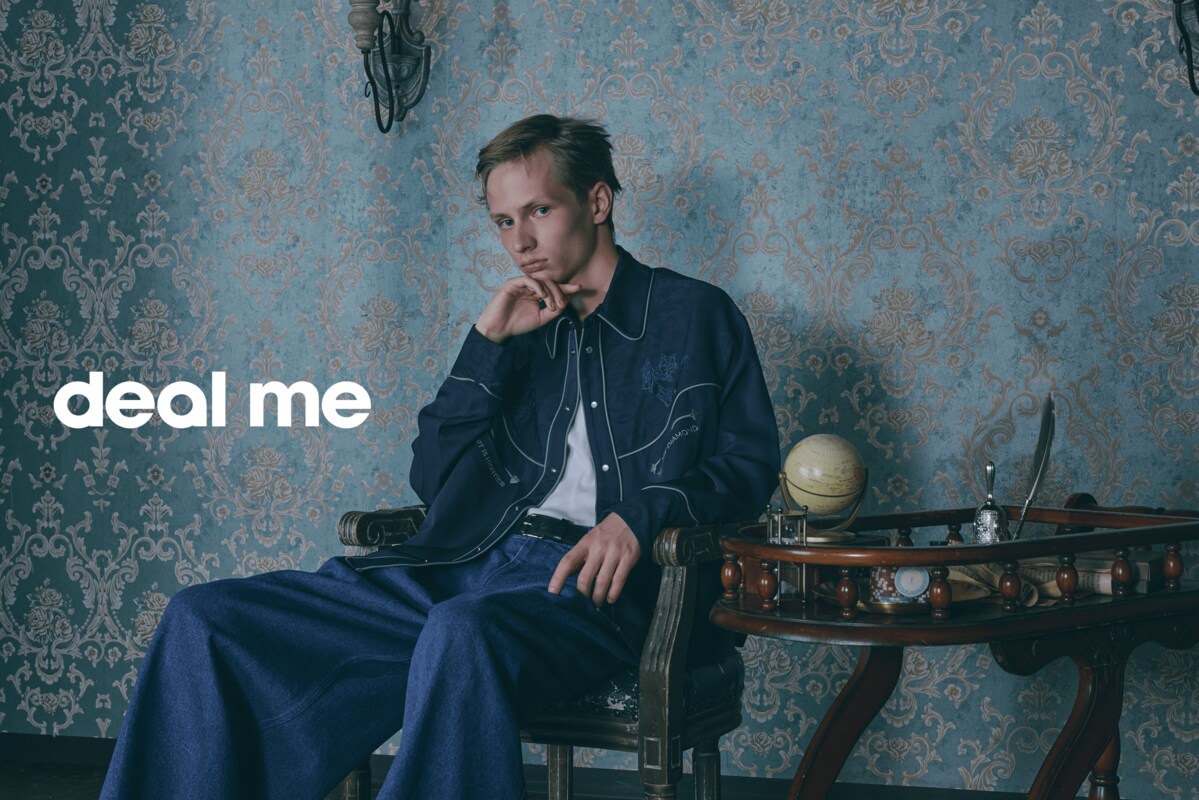 deal me XL ジャージー ウエスタンシャツ ポーカー deal me XL ジャージー ウエスタンシャツ ポーカー Amazon.co.jp