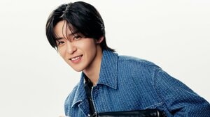 Snow Man目黒蓮「不可能はない」FENDIスペシャル企画が始動！第1弾インタビュー「お芝居の面でさらに進化できたら」