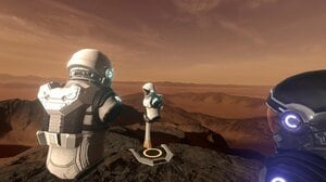【行ってみた！】お台場でリアルな火星旅行へ！次世代型VR宇宙旅行アトラクション『THE SUNSET OF MARS』を体験レポート