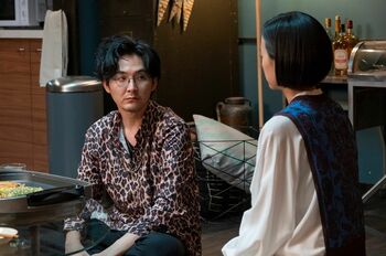 八作の本音がいよいよ明らかに…！？松田龍平「すごくムードがある作品。ロマンティックという言葉がすごく合う」