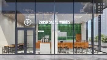 カスタムサラダ専門店 クリスプサラダワークス「東京ドリームパーク店」を3月27日（金）にオープン！