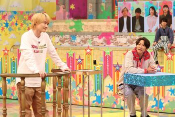 相葉雅紀、魂メンバーでYouTubeするならおしゃれな藤井流星の家で？佐藤勝利は「レコードの音量でかい」と暴露