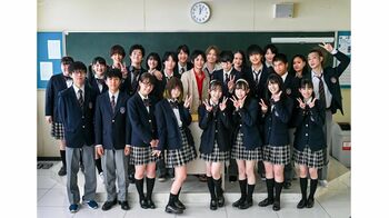 『顔だけ先生』に長谷川慎、矢吹奈子、小宮璃央、景井ひな、三浦獠太、石井礼美、前川佑、あかせあかりらの出演が決定！