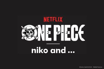 "偉大なる航路 (グランドライン)"へ！「niko and ...」が、Netflixシリーズ実写版「ONE PIECE」シーズン2とのコラボアイテム全5型を3月12日（木）より発売