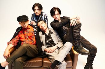 男闘呼組が期間限定で復活！10月にはライブの開催も決定！