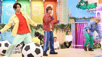 相葉雅紀 岸優太からの“2軍扱い”に奮起するも振るわず「3軍からやり直します」