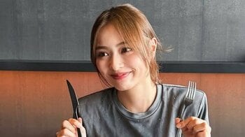 「ビジュ強すぎ」内田理央 新ヘアカラーを披露！カジュアルなタンクトップ姿でも輝くオーラに「大人な感じでステキ」