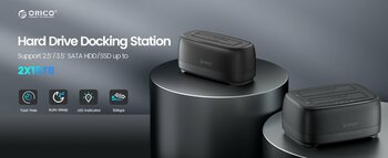 【データ整理の救世主】ORICOのHDDスタンドが期間限定22%OFF