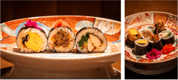 ロール寿司として世界へと広がり始める、日本の知恵「おばんざい」「OBANZAI Night」 ×「SUSHI MOVEMENT」 が麻布台ヒルズで特別ディナーを開催