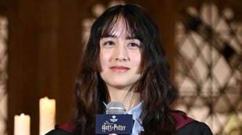 山本美月「発売日に必ず読み切る」“ハリポタ”大ファンの自分に課したルール＆1歳になった子どもの成長を語る