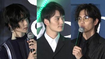 岡田将生が「いや～～！」とマジビビり！志尊淳らが明かす舞台裏「本当に霊がいると思って…」