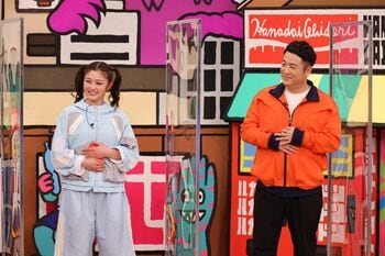 井上咲楽、水田信二がスパイ企画に参戦！「ウソつくのすごく得意」