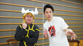 『ワンピースバラエティ』MCかまいたちに聞く！今後の放送には「ノーモザイクの尾田先生に」