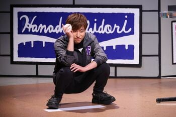 プレッシャーゲームで100万円獲得に挑戦！河合郁人のストラックアウトで「ジャニーズが出したことのない音がした」（大悟）