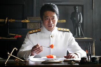 『潜水艦カッペリーニ号の冒険』に堤真一が出演！初共演となる二宮和也を「真面目に役と向き合っている」と称賛