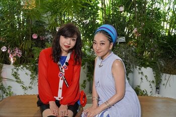 MISIAがバラエティロケ初参戦で食レポも！ハイヒール・モモコと大阪・関西万博へ『モモコのOH！ソレ！み～よ！』