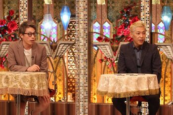 ロンブーが“デビュー同期”のTOKIOとグループ初共演！「40代のおじさんたちがキャッキャしている姿を見て」